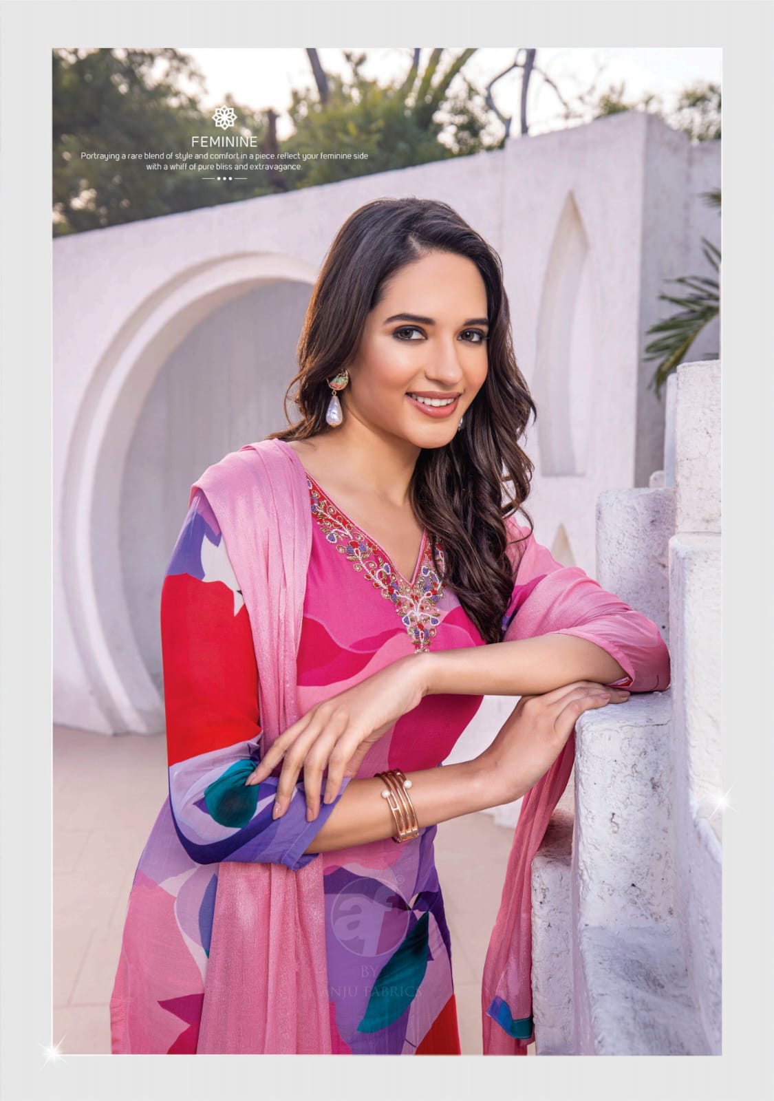 Nazar Vol 6 By Af Organza With Digital Print Kurti Bottom With Dupatta Wholesale Shop In Surat
